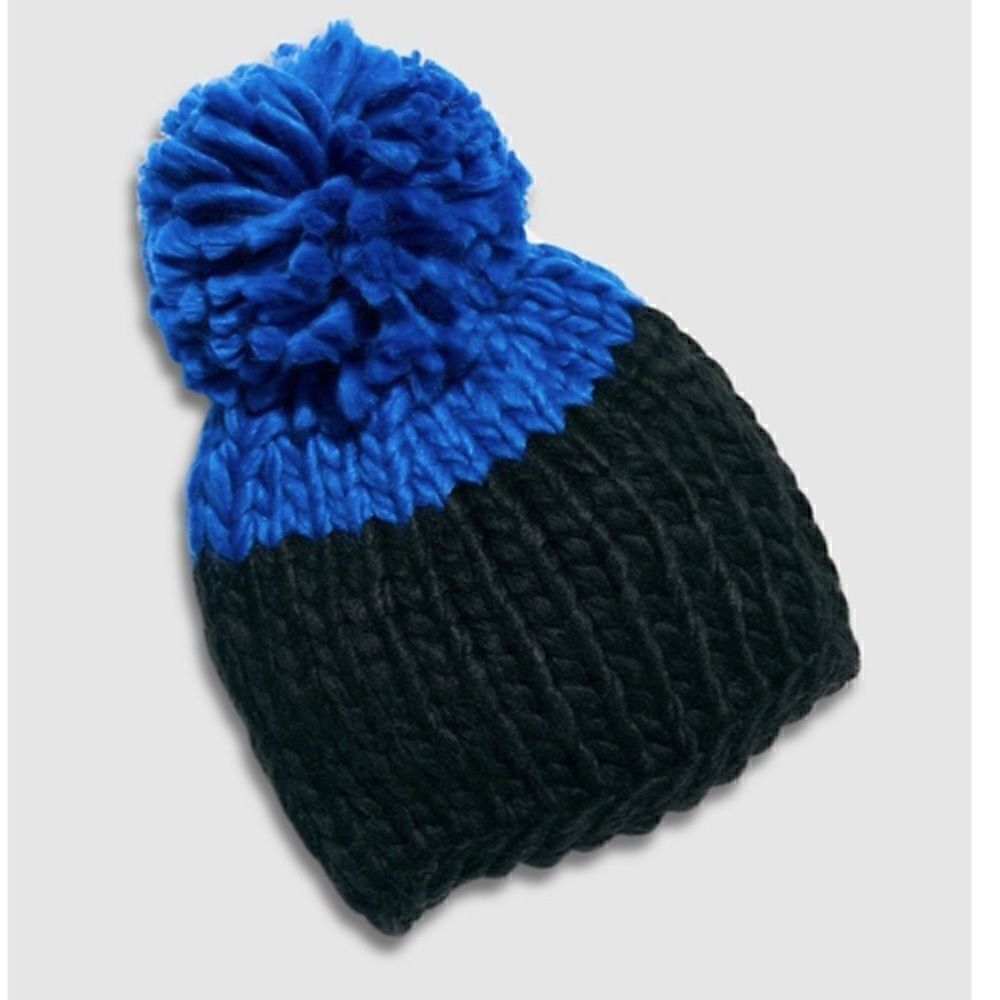 Free People | Cozy Up Color Block Beanie